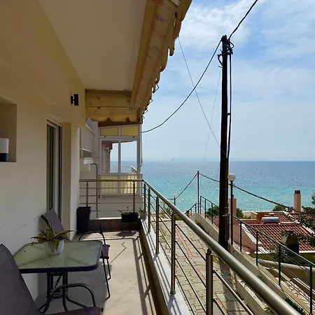 Appartement Zitsa Sea View