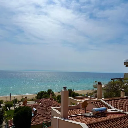Zitsa Sea View 公寓 *