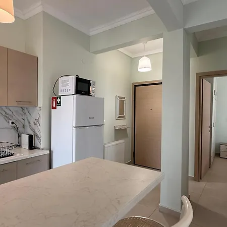 Zitsa Sea View Appartement Nea Moudania