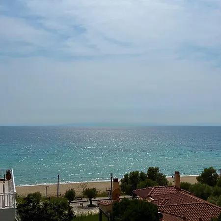 Appartement Zitsa Sea View Nea Moudania