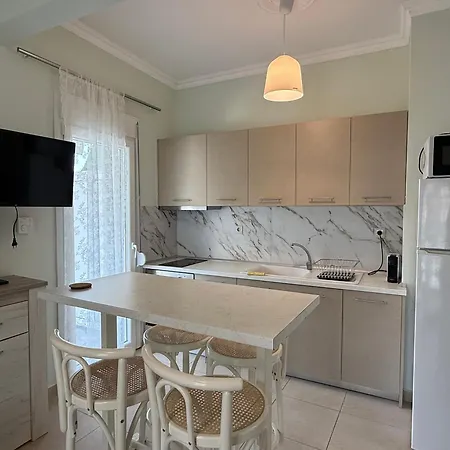 Appartement Zitsa Sea View *