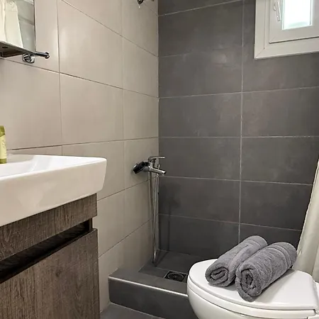 Appartement Zitsa Sea View *