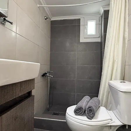 Appartement Zitsa Sea View Nea Moudania