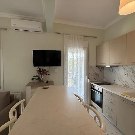Zitsa Sea View Appartement