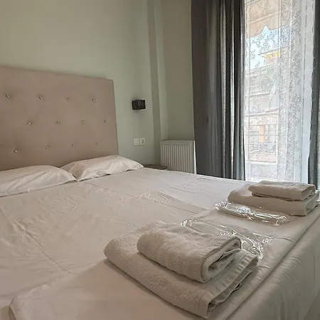 Appartement Zitsa Sea View Nea Moudania