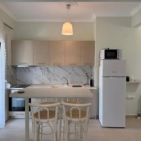 Zitsa Sea View Appartement